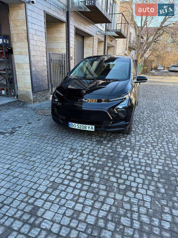 Chevrolet Bolt ev (2023)