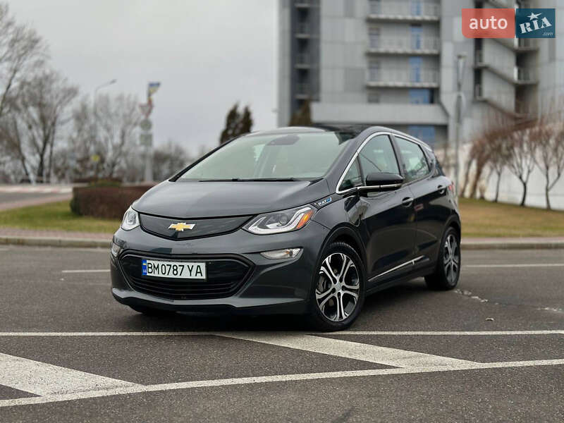 Chevrolet Bolt ev (2019)