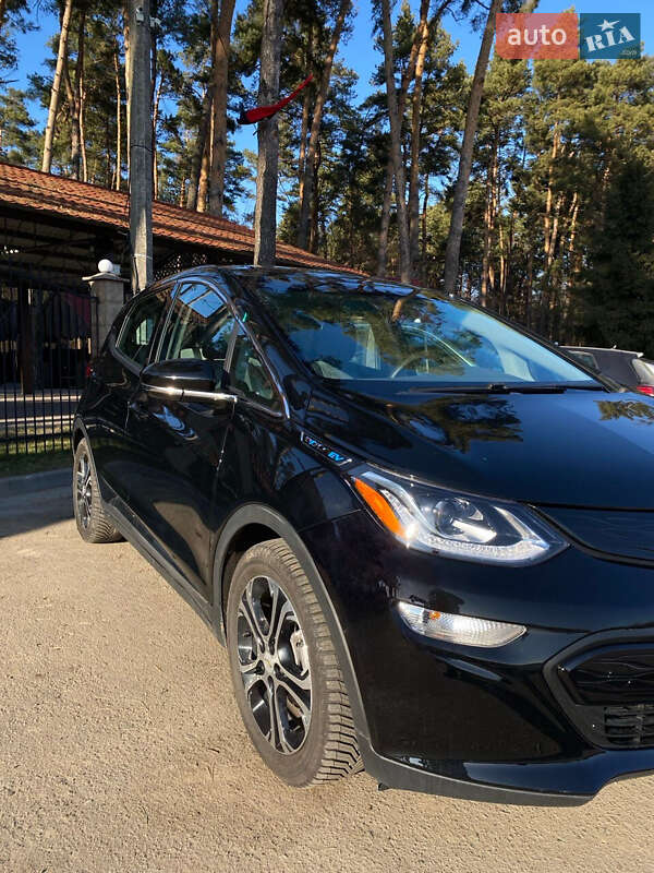 Chevrolet Bolt ev (2021)