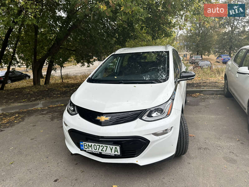 Chevrolet Bolt ev (2020)