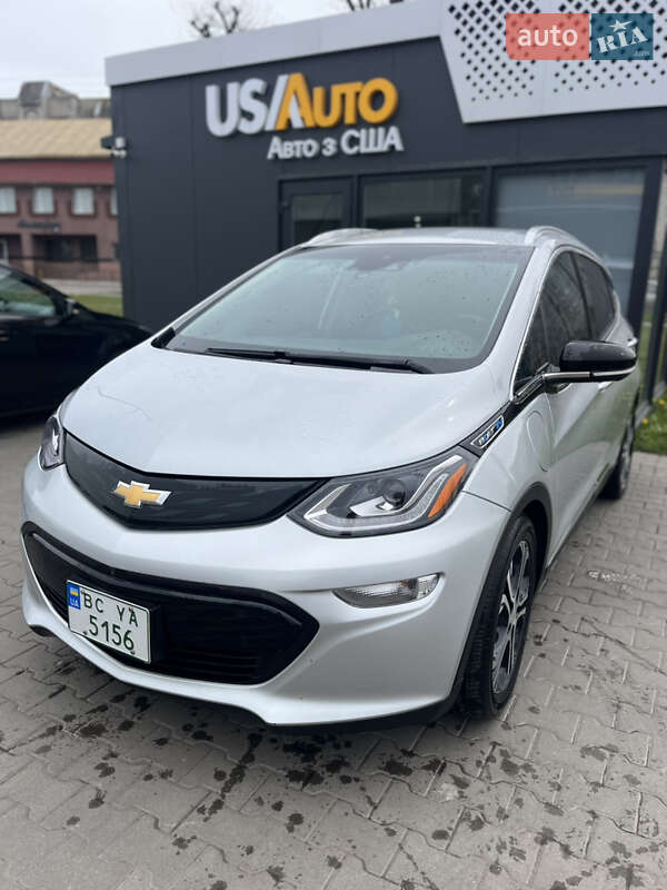 Chevrolet Bolt ev (2019)