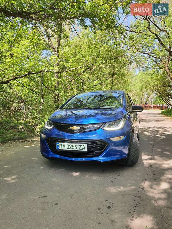 Chevrolet Bolt ev (2019)
