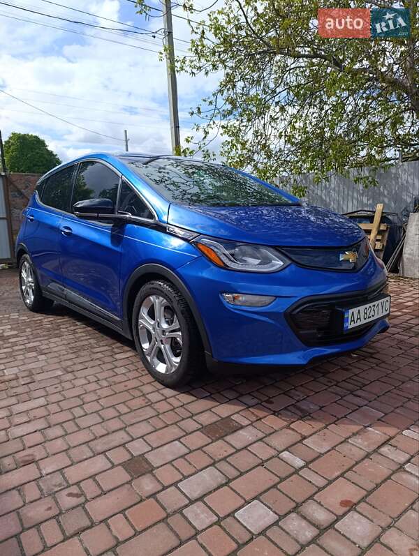 Chevrolet Bolt ev (2019)