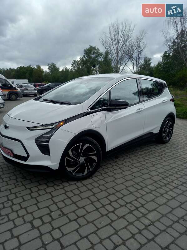 Chevrolet Bolt ev (2023)