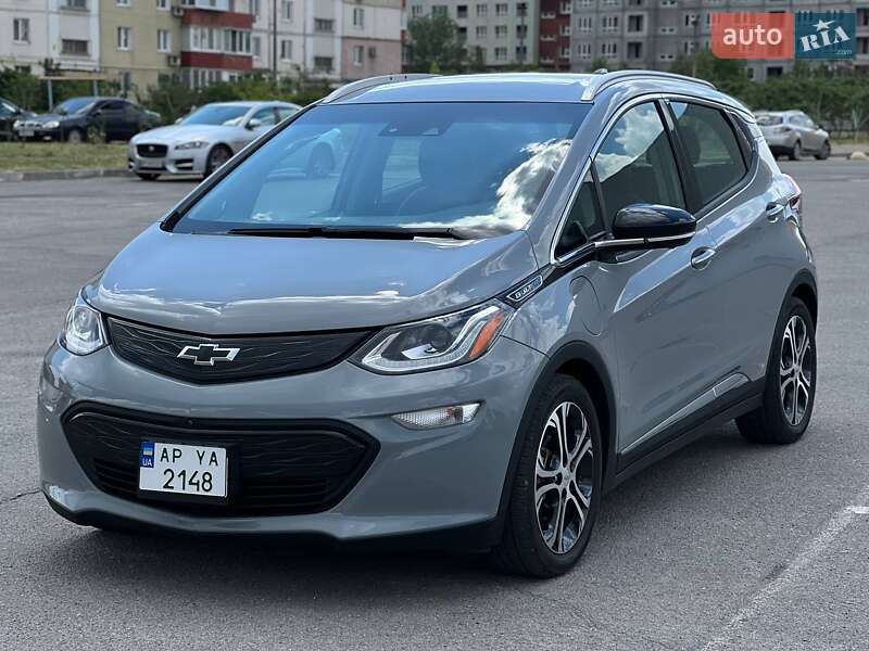 Chevrolet Bolt ev (2020)