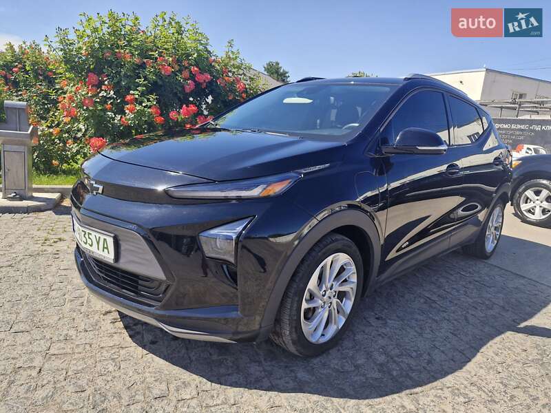 Chevrolet Bolt ev (2023)