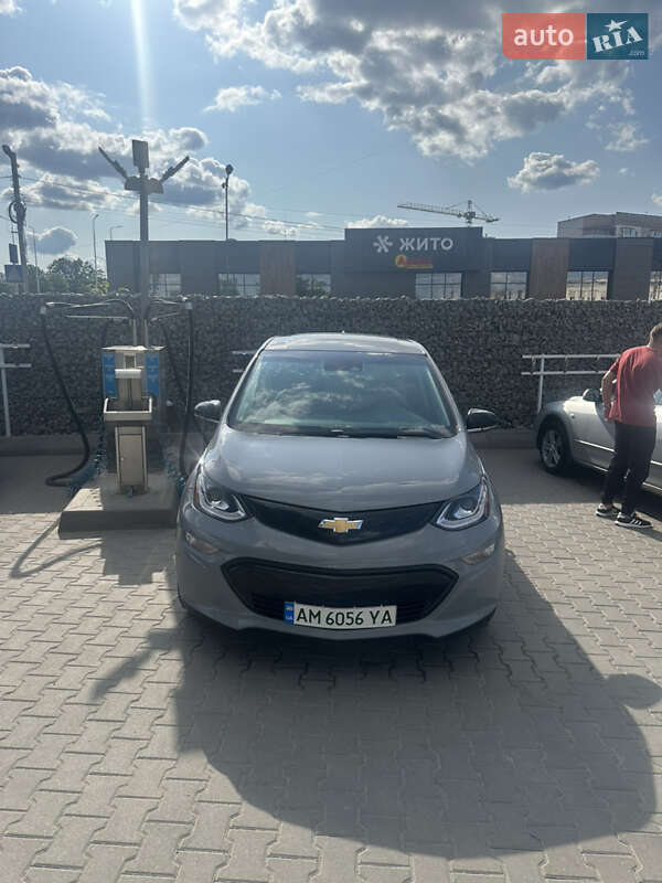 Chevrolet Bolt ev (2019)