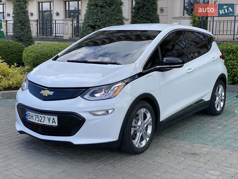 Chevrolet Bolt ev (2017)