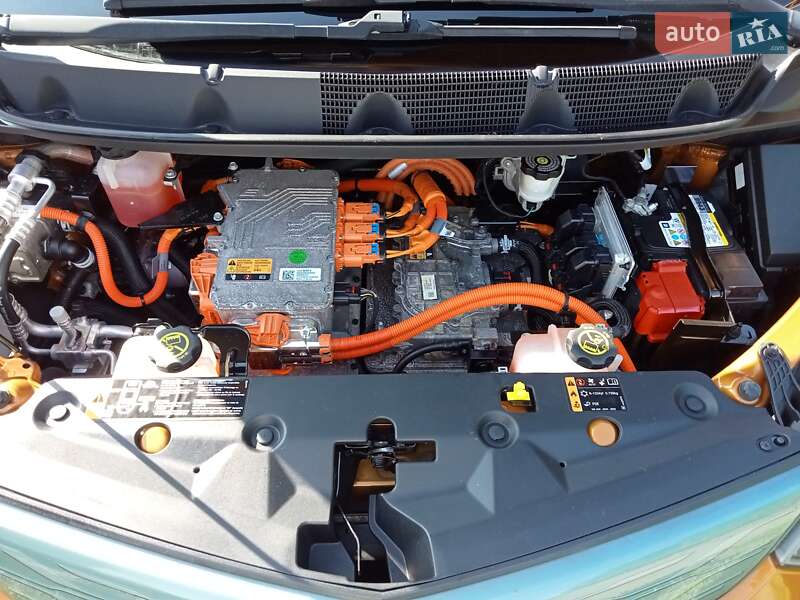 Chevrolet Bolt ev (2017)