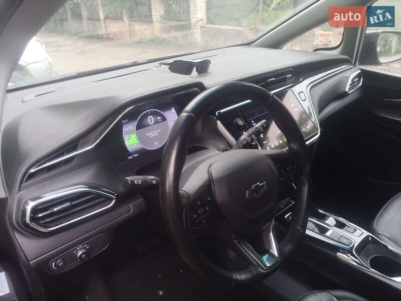 Chevrolet Bolt ev (2023)