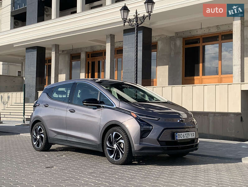 Chevrolet Bolt ev (2023)