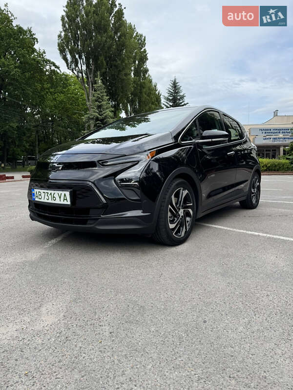 Chevrolet Bolt ev (2023)