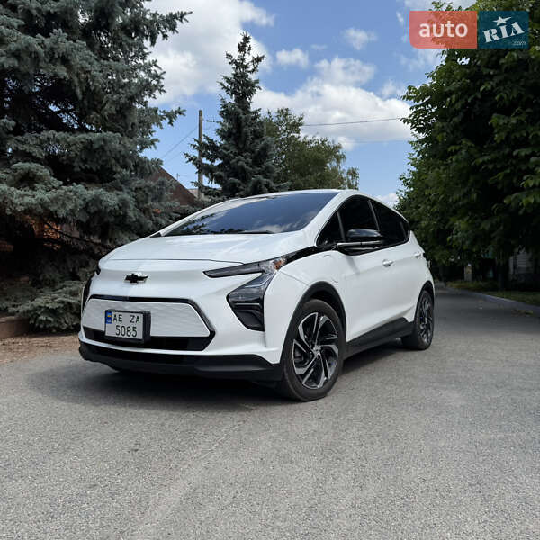 Chevrolet Bolt ev (2023)