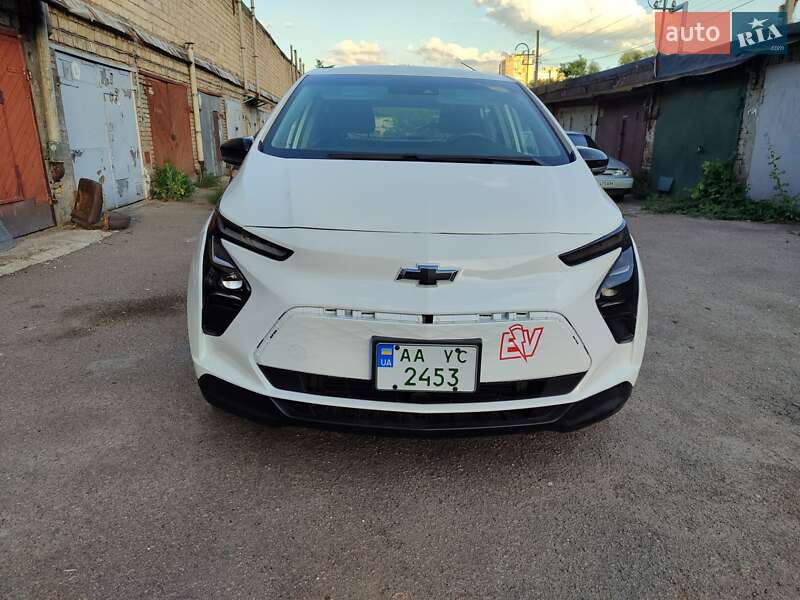 Chevrolet Bolt ev (2022)