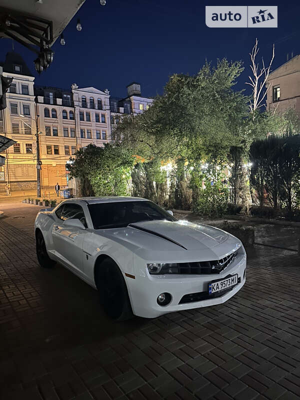 Chevrolet Camaro (2010)