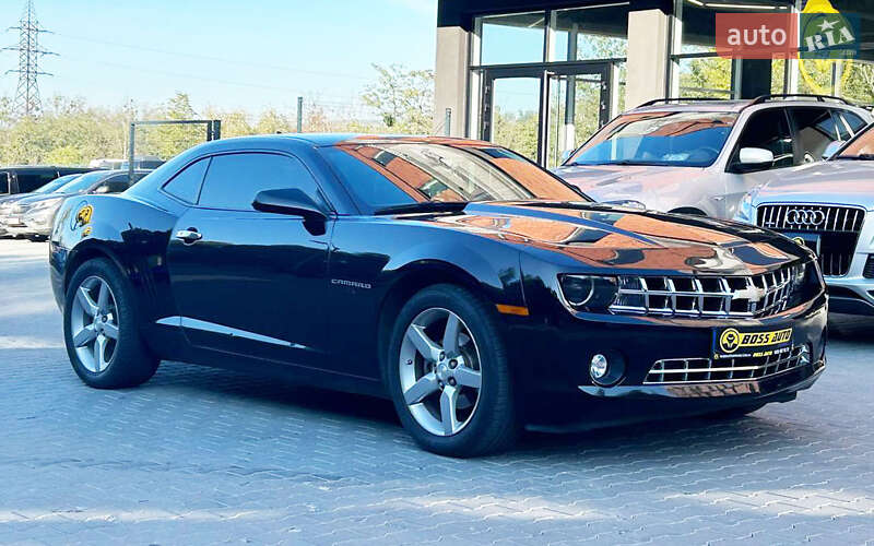 Chevrolet Camaro (2011)