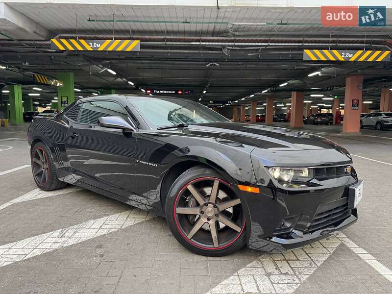 Chevrolet Camaro (2015)
