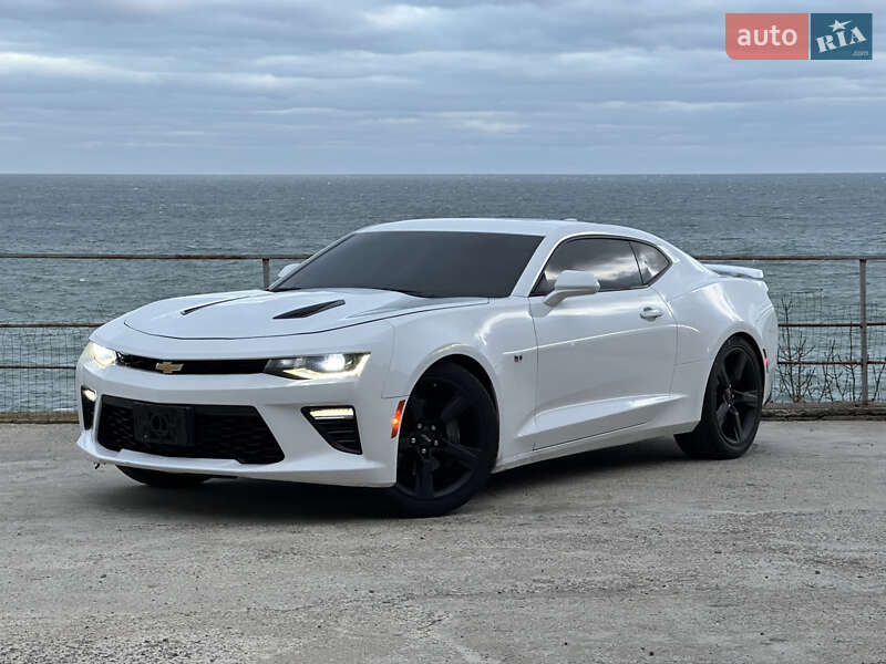 Chevrolet Camaro (2017)
