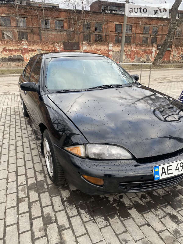 Chevrolet Cavalier (1996)