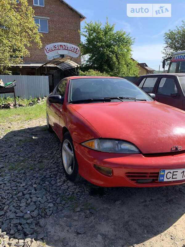 Chevrolet Cavalier (1995)