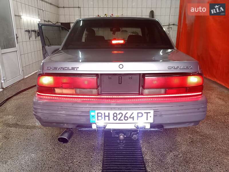 Chevrolet Cavalier (1994)