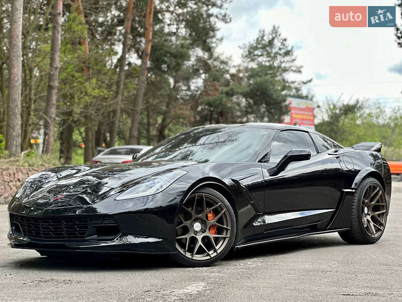 Chevrolet Corvette (2014)