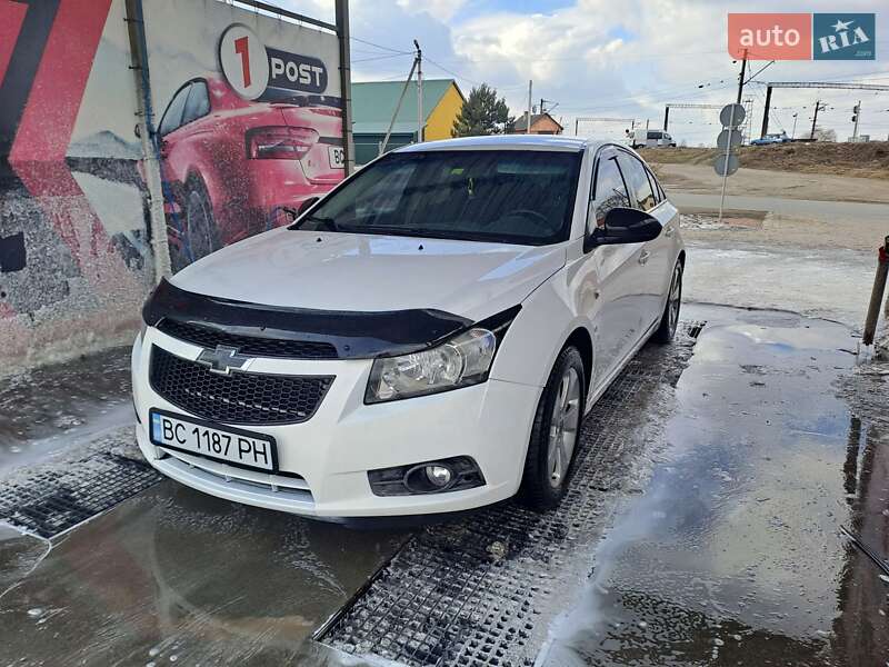 Chevrolet Cruze (2009)