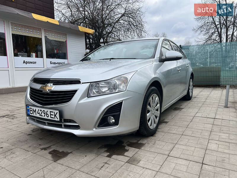 Chevrolet Cruze (2014)