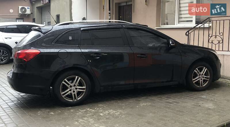 Chevrolet Cruze (2014)