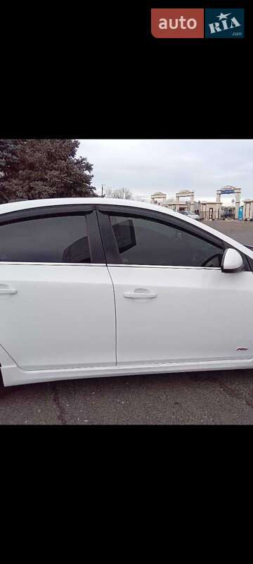 Chevrolet Cruze (2015)