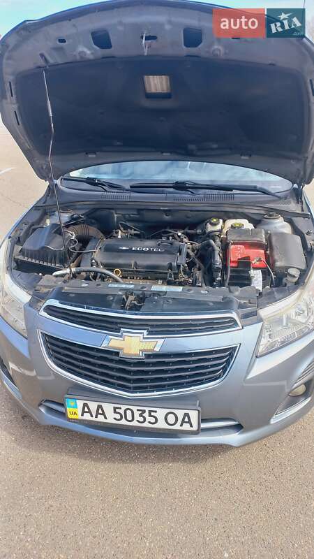 Chevrolet Cruze (2013)