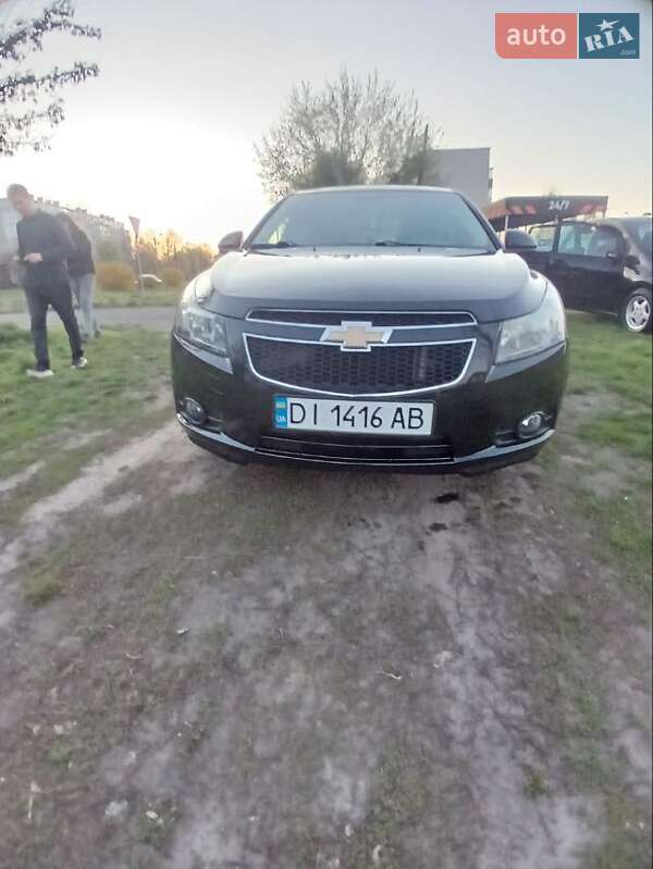 Chevrolet Cruze (2009)