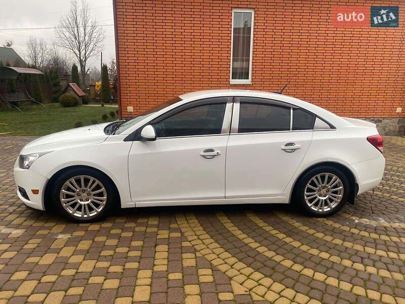 Chevrolet Cruze (2011)