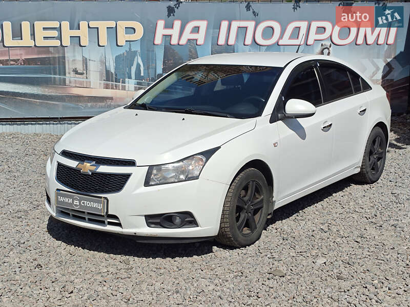Chevrolet Cruze (2011)