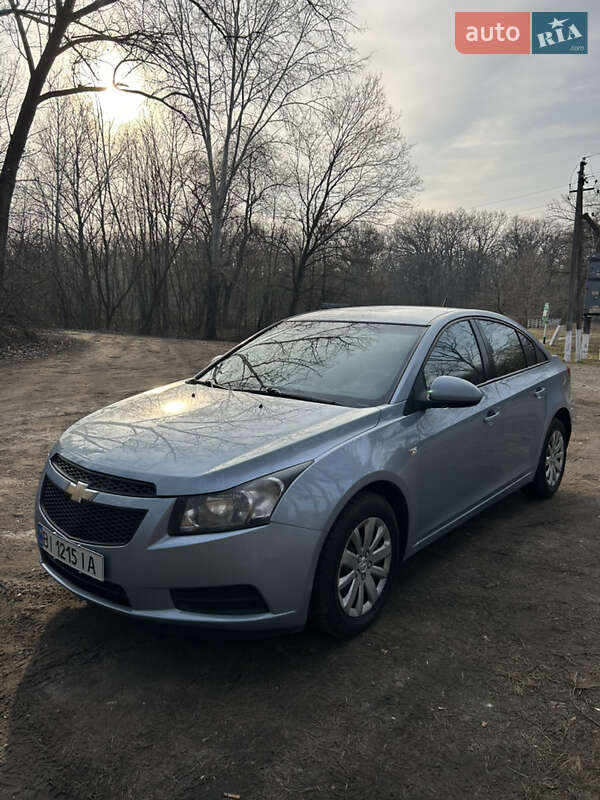 Chevrolet Cruze (2009)