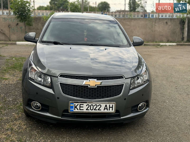 Chevrolet Cruze (2010)