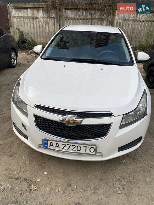 Chevrolet Cruze (2014)