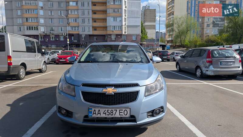 Chevrolet Cruze (2011)