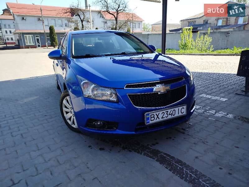 Chevrolet Cruze (2010)
