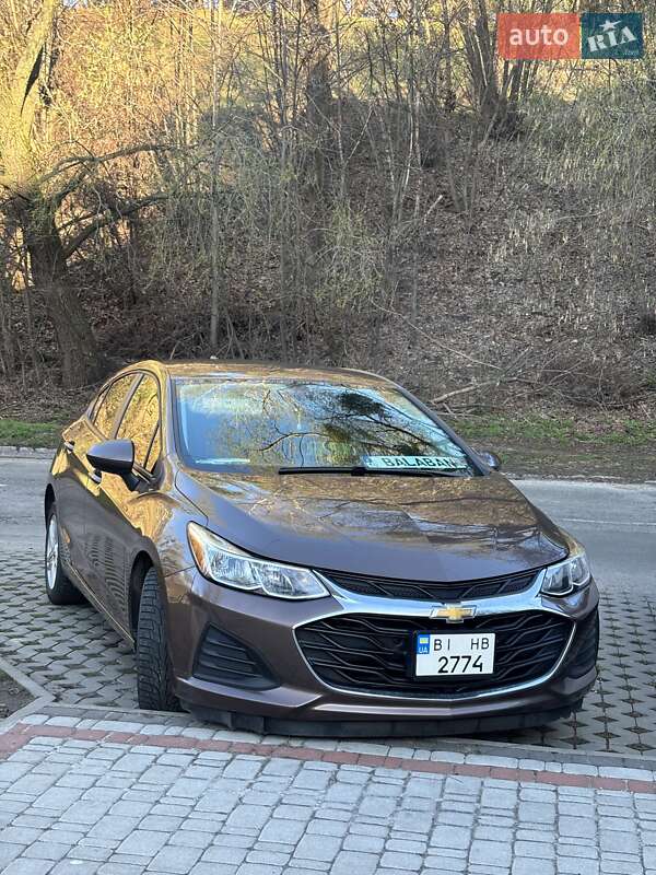 Chevrolet Cruze (2019)