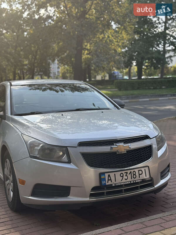Chevrolet Cruze (2012)
