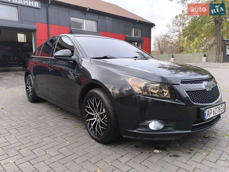Chevrolet Cruze (2009)