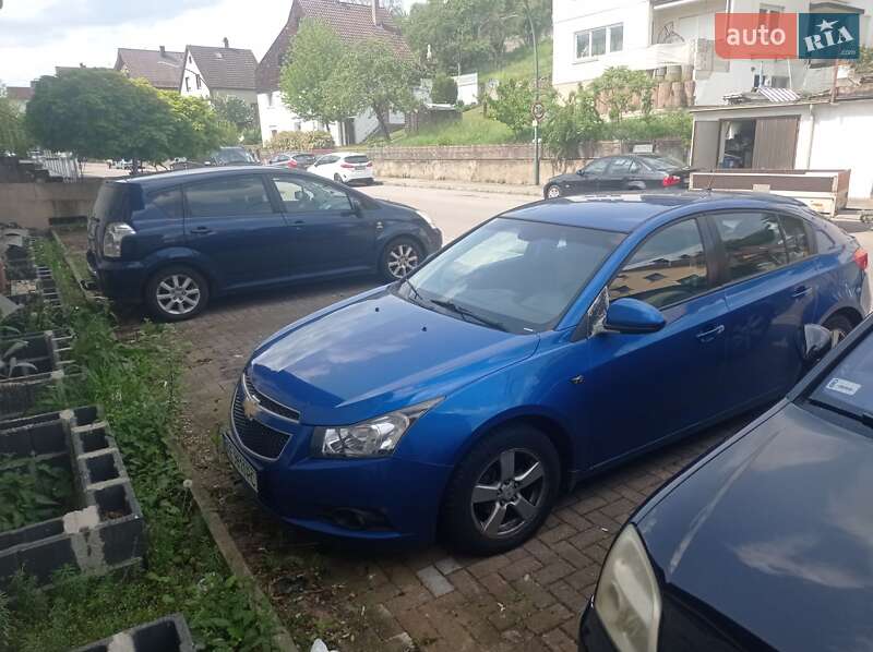 Chevrolet Cruze (2011)