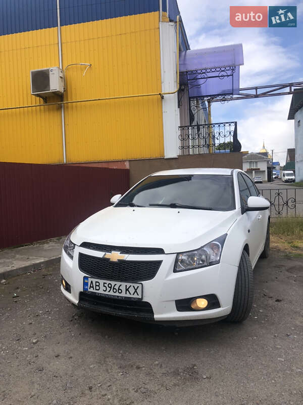Chevrolet Cruze (2011)