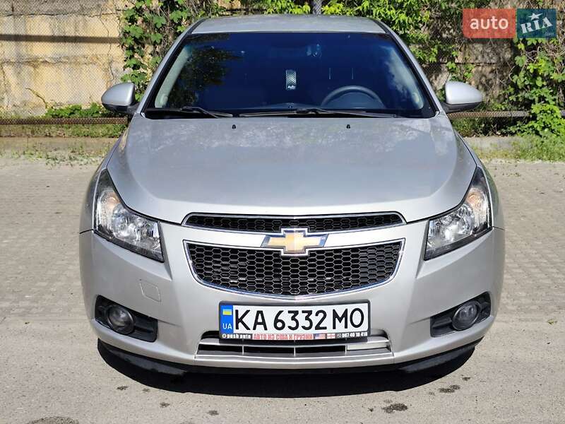 Chevrolet Cruze (2009)