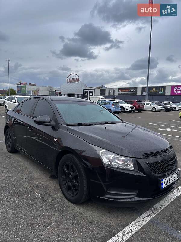 Chevrolet Cruze (2009)