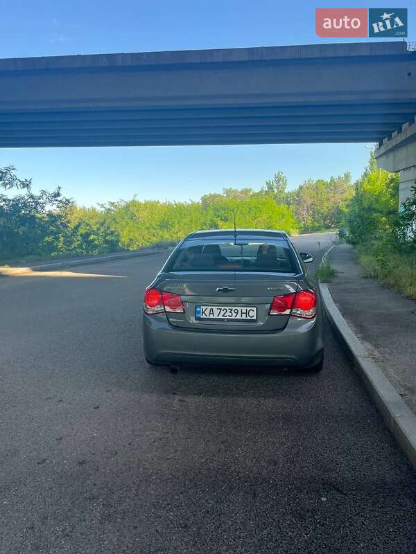 Chevrolet Cruze (2009)