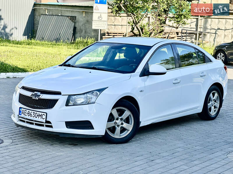 Chevrolet Cruze (2013)