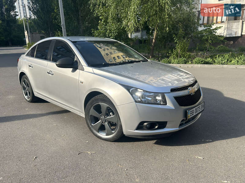 Chevrolet Cruze (2011)