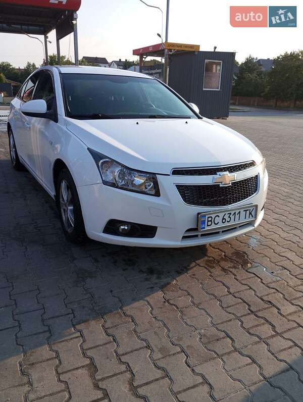 Chevrolet Cruze (2011)